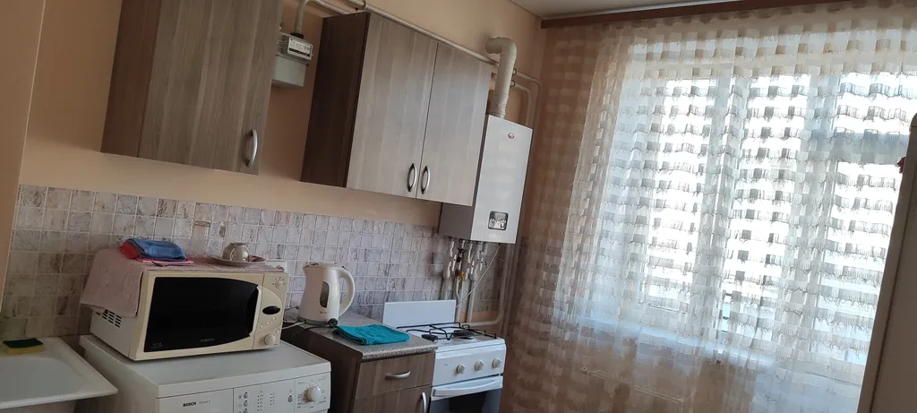 Уютная квартира