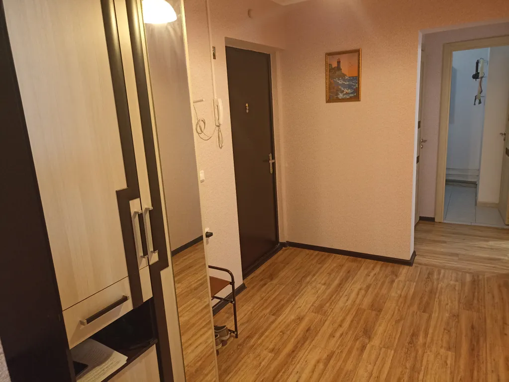 Квартира 1-комнатная Квартира — Анапа