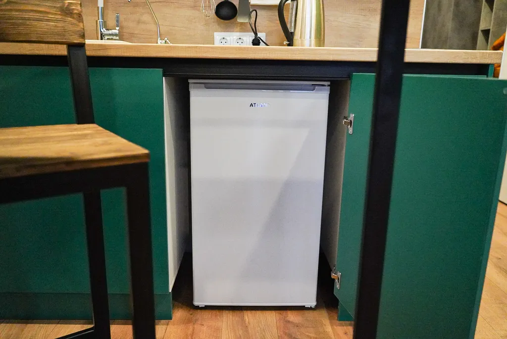 Эко-студия у р.Волхов с кондиционером