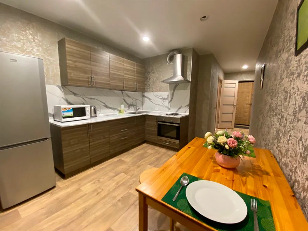 Уютная квартира в центре города