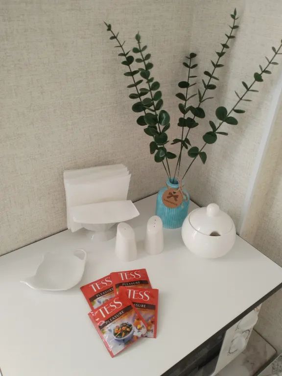 Уютная квартира в спальном районе всего в 10 минутах до ЖД вокзала