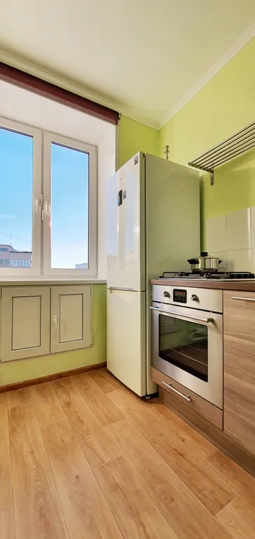 Просторная квартира в центре у сквера и фонтана на пл. Советов