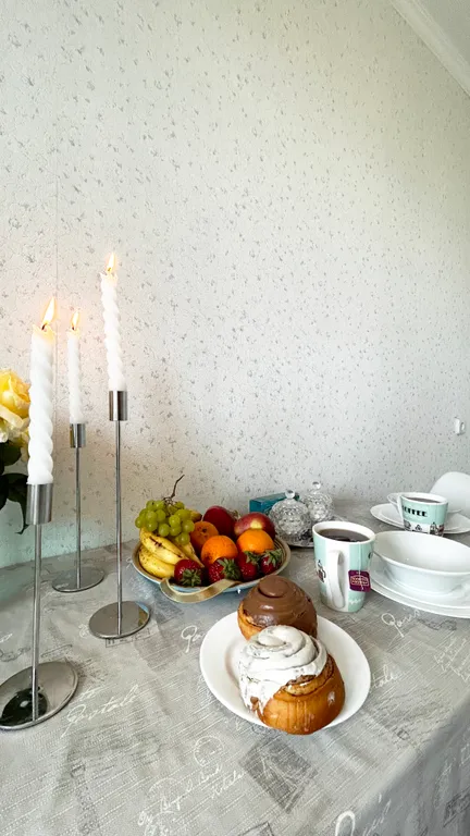 2-комнатная Квартира