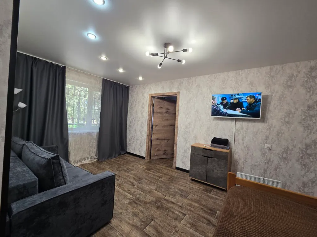 Квартира Новая двухкомнатная квартира — Ярославль