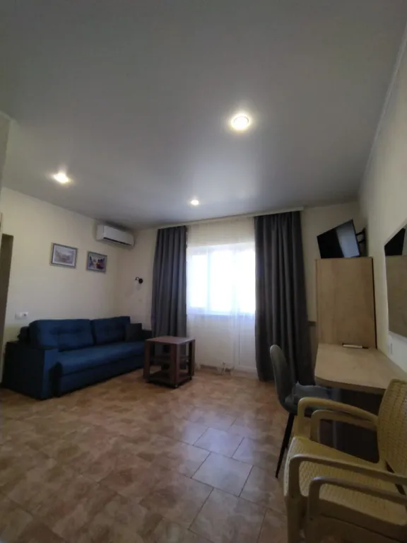 Этаж в доме с отдельной территорией