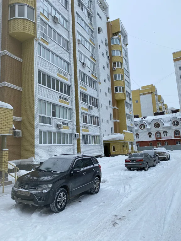 Квартира Чистая и уютная квартира — Барнаул