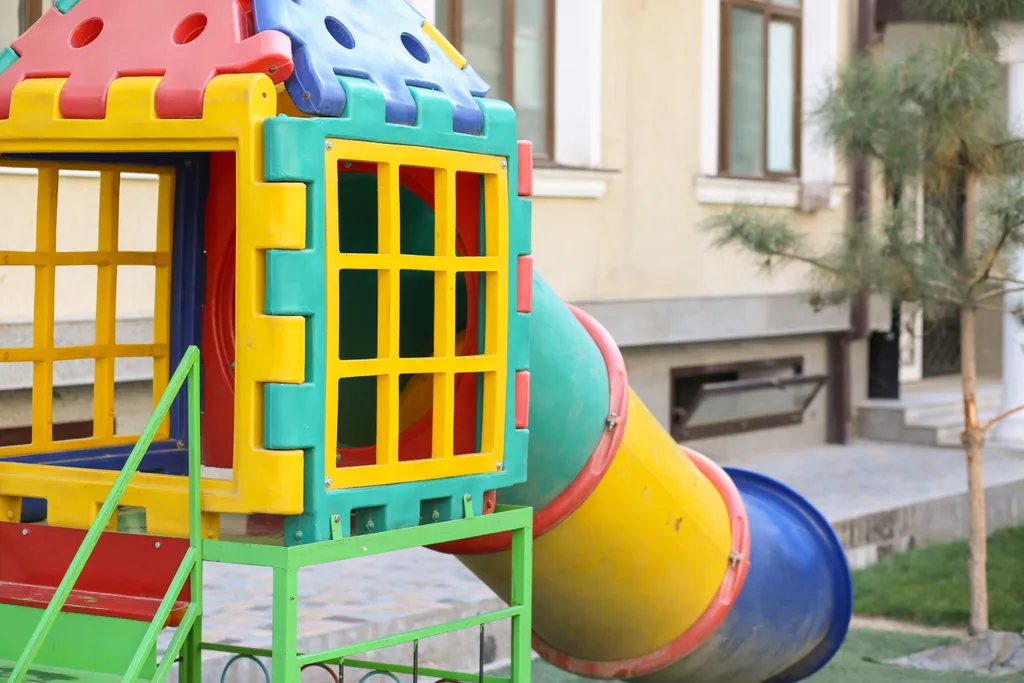 Большая квартира в жилом районе №3