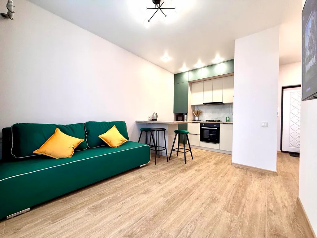 Уютная квартира в ЖК Вдохновение