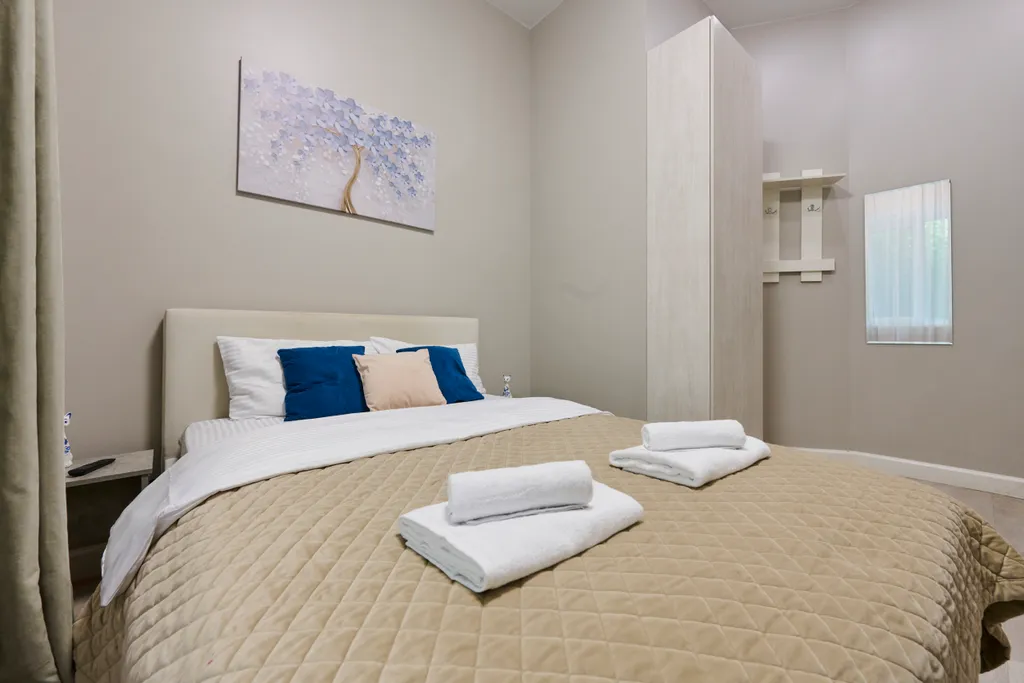 Новая комфортная и современная студия