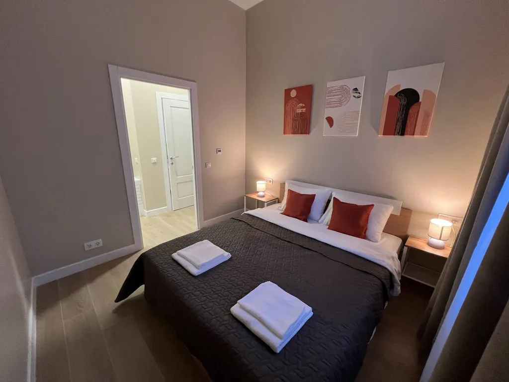 Уютная квартира 2 — аренда посуточно в Щёлково