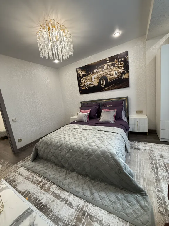 Новая уютная квартира