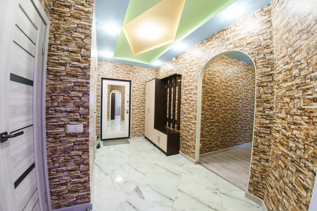 Двухкомнатная квартира в Левобережном