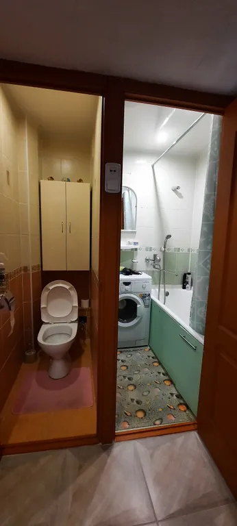 2-х комнатная квартира возле ж/д вокзала