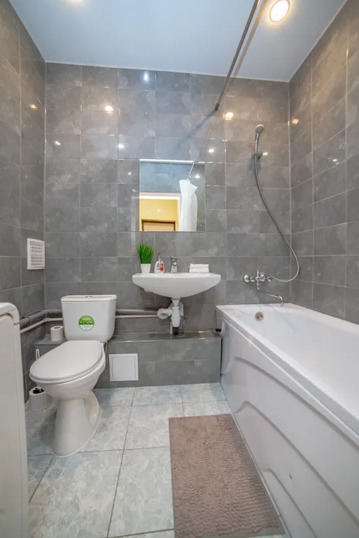 Цитрусовый панкейк