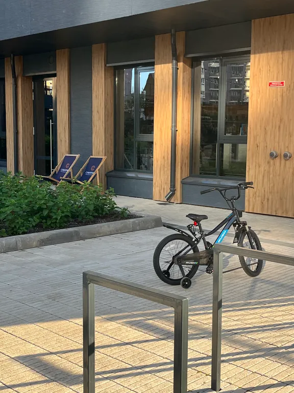 Квартира в ЖК бизнес класса