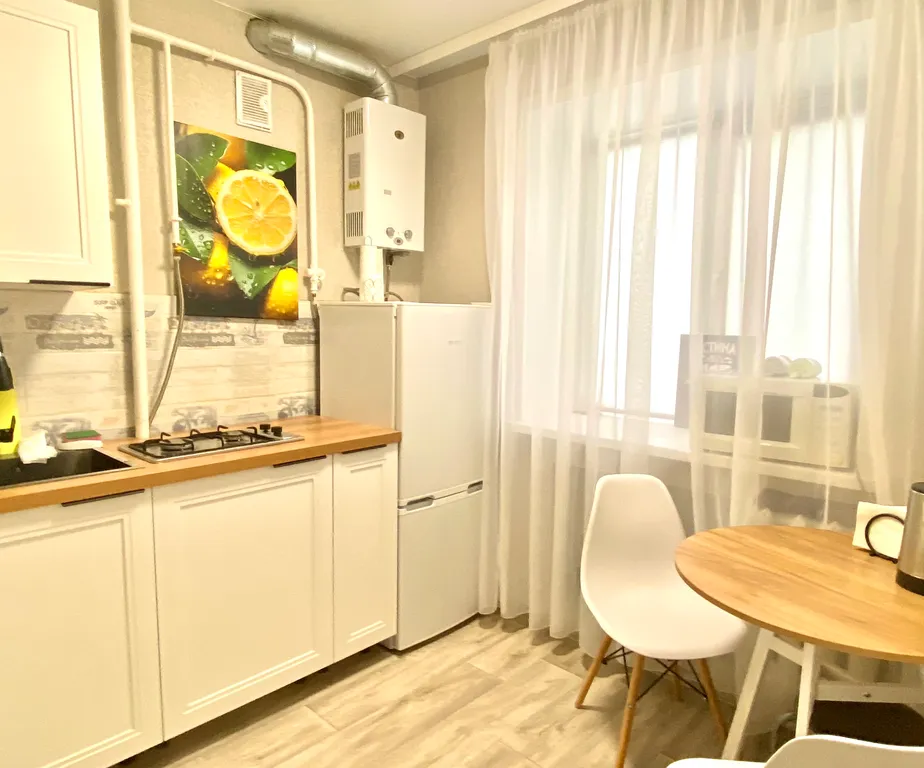 Уютная 1-комнатная квартира в центре железнодорожного района рядом с вокзалом