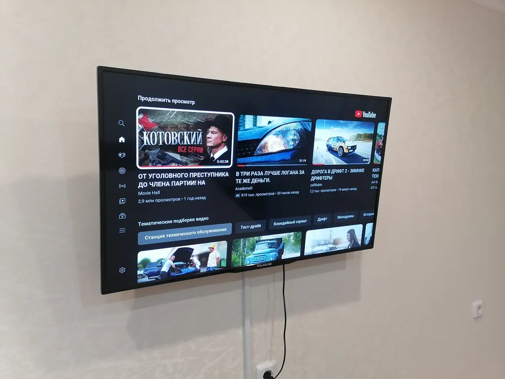 Улучшенная 1 комн квартира от ИП Марат Дом