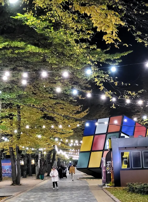 Панорамная квартира ЖК Салют