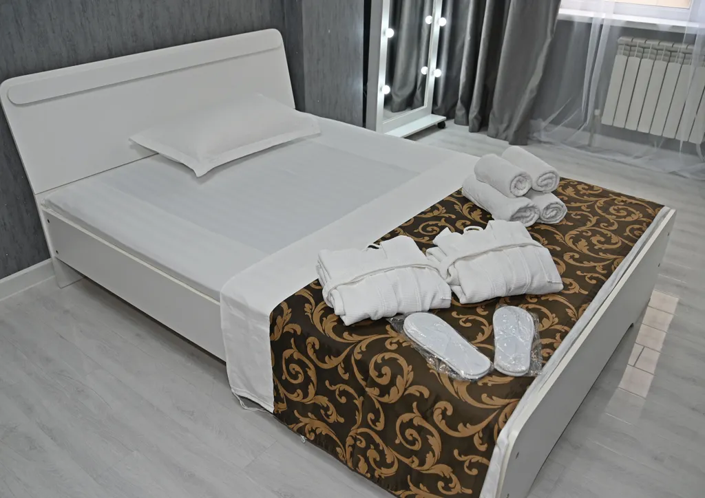 Современные Апартаменты в центра города Алматы, ЖК Молодежный