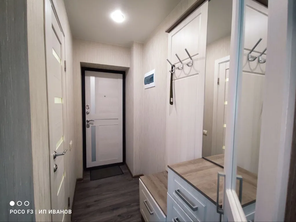 Светлая, уютная квартира с новым ремонтом