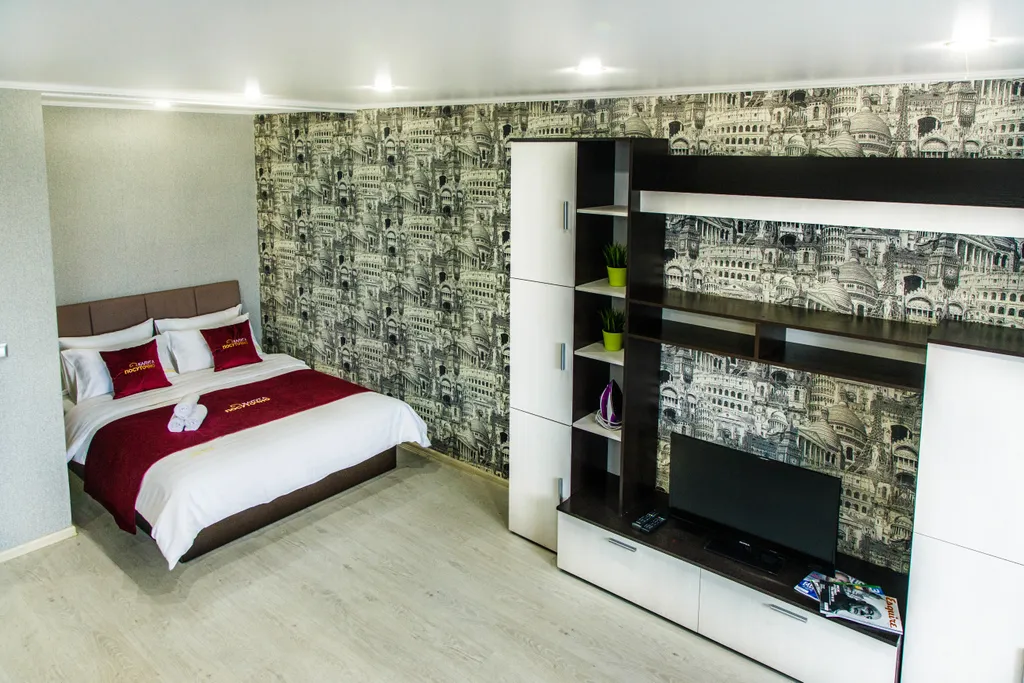 1-комнатная Квартира — аренда посуточно в Калуга