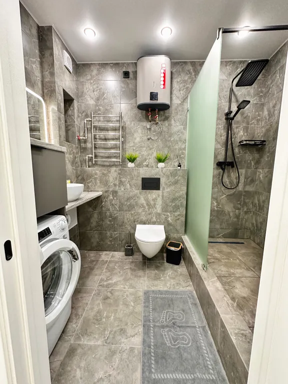 Квартира на набережной