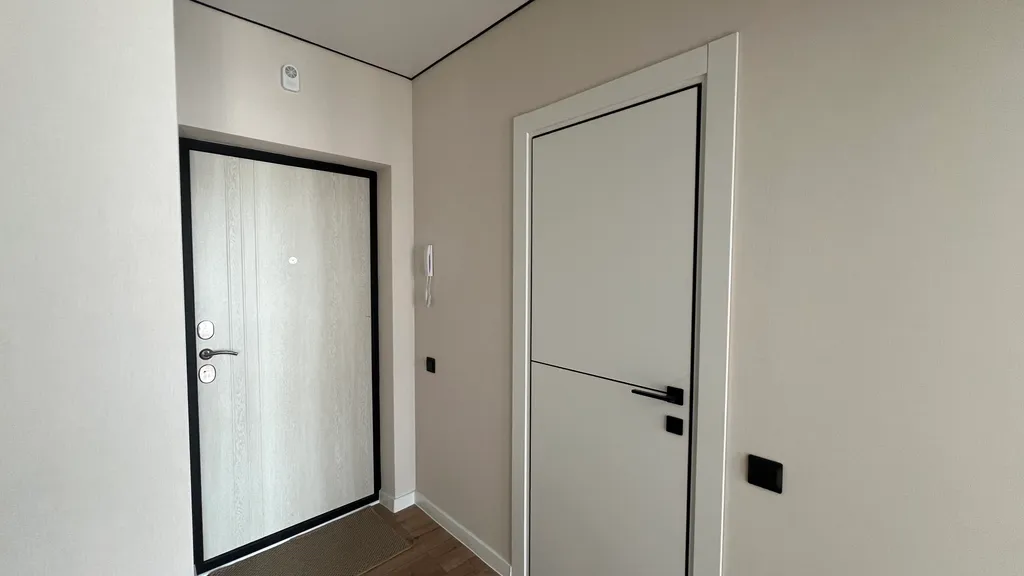 Дизайнерская квартира в Новом ЖК