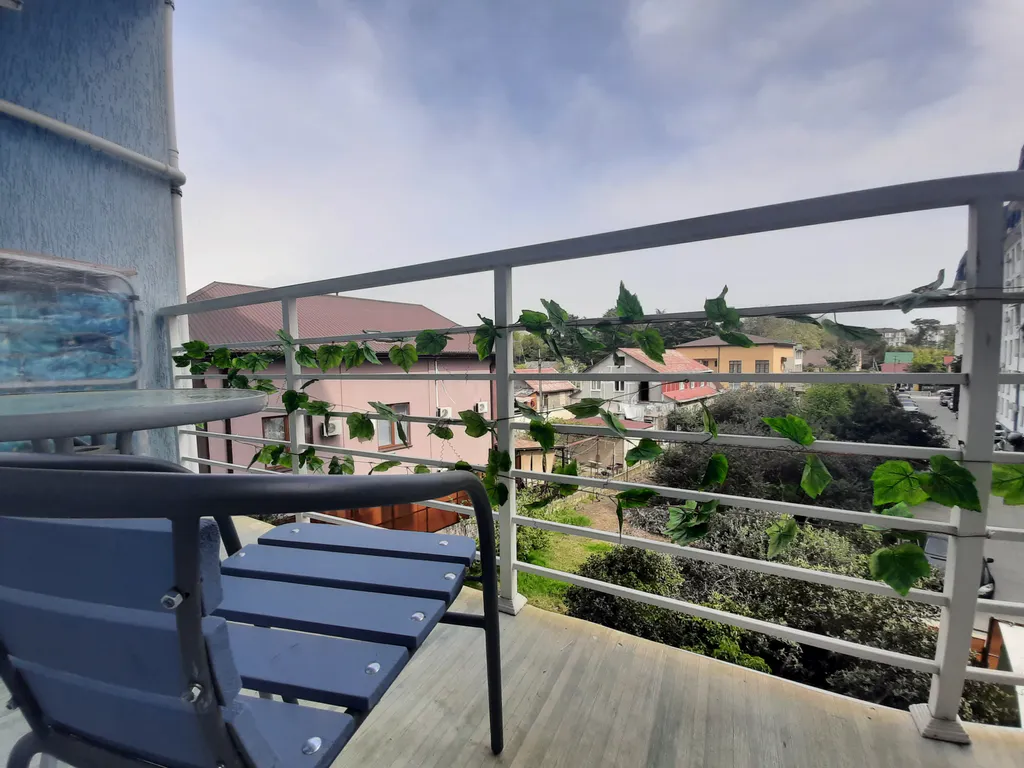 Новая студия рядом с морем