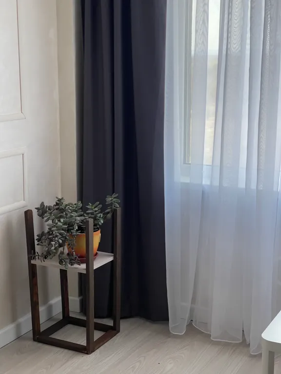 Стильная уютная квартира с видом на Жигулевское море