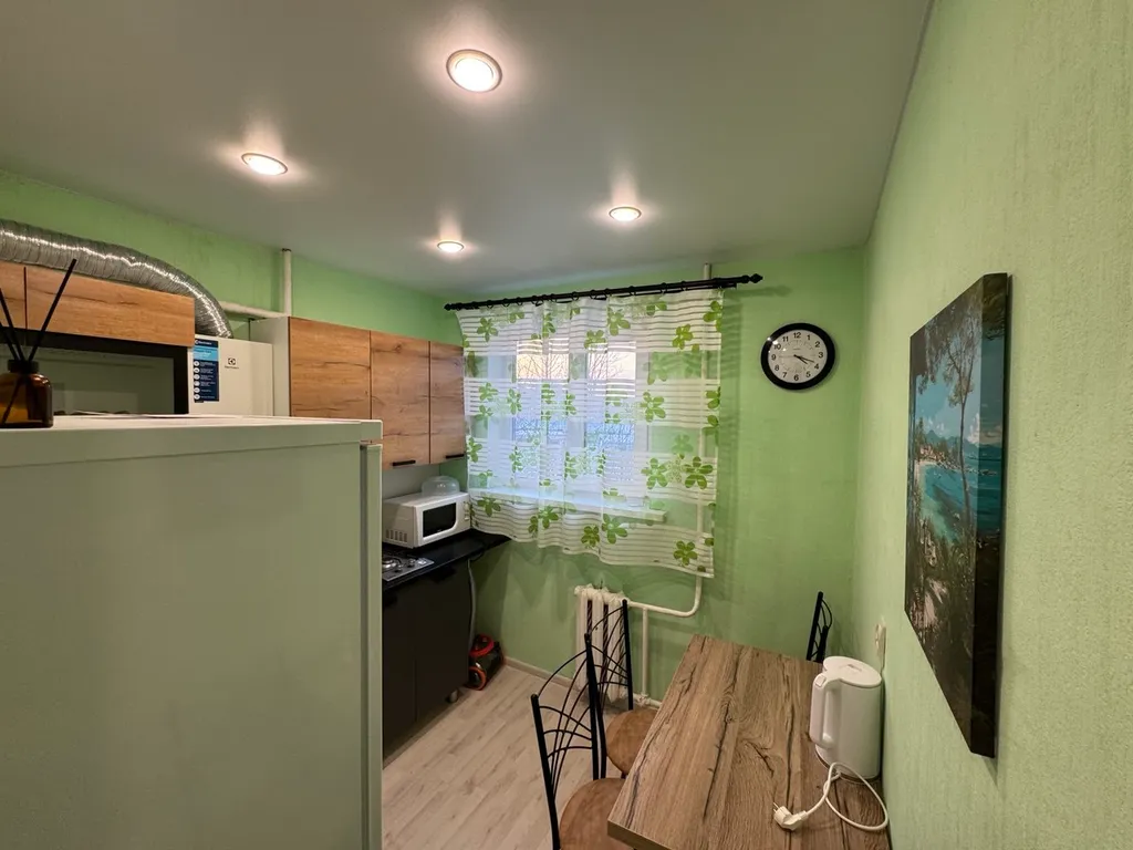 Уютная 1-комнатная квартира в одном из лучших районов города