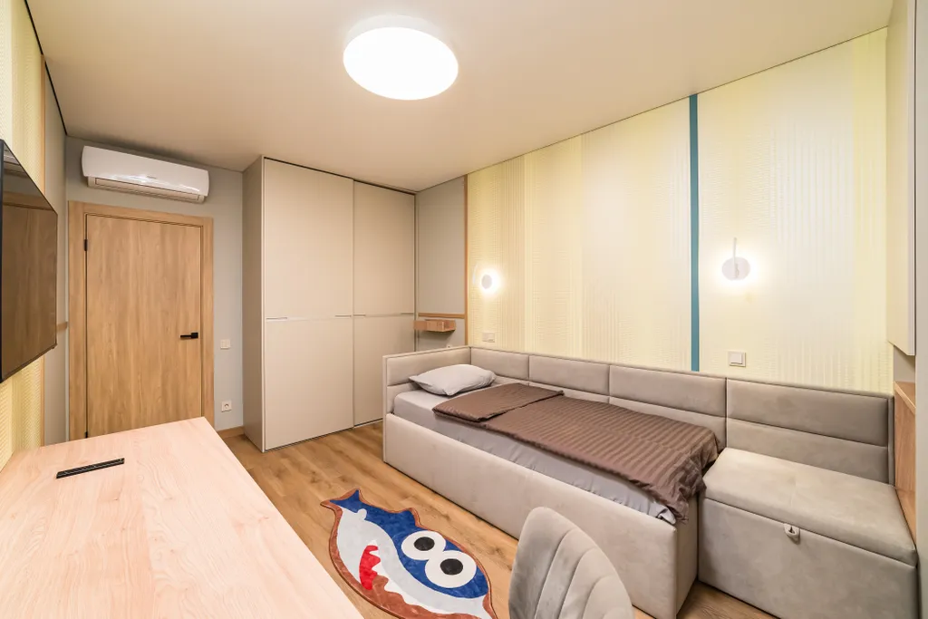 Апартамент премиум класса в самом центре Казани в Royal Residence