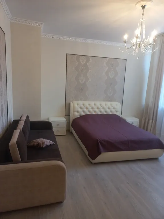 Прекрасная студия