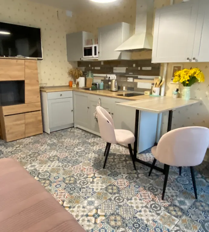 Уютные апартаменты