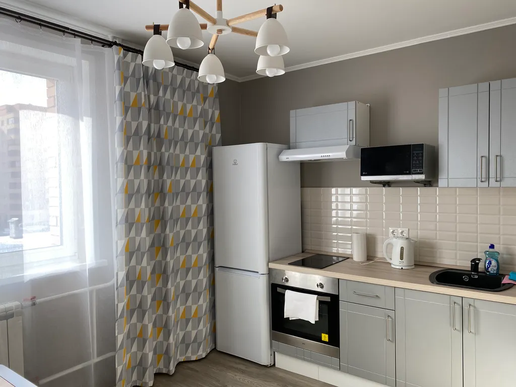 Квартира Дизайнерская 2-комнатная квартира на Взлетке — Красноярск