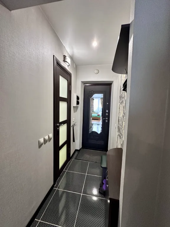 Просторная уютная квартира