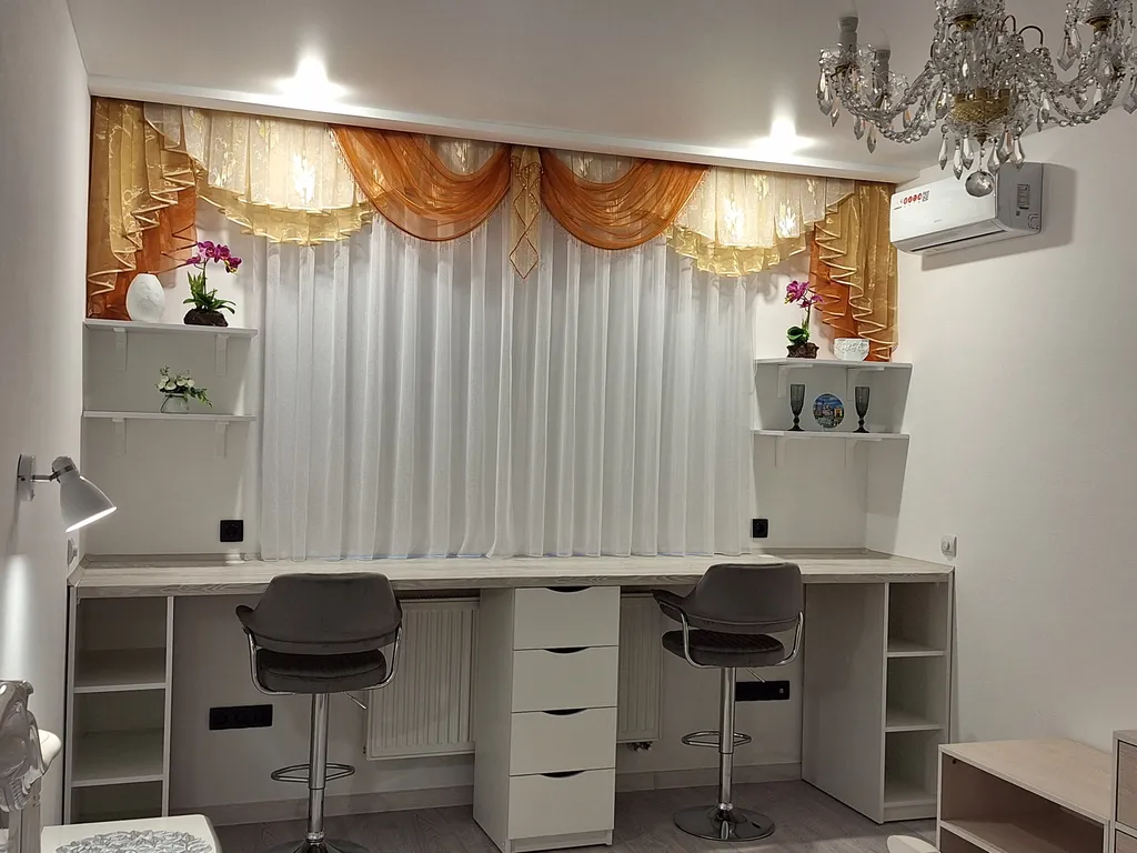 Квартира Квартира Уютная, светлая, с кондиционером в новом р-не с развитой инфраструктурой — Калининград