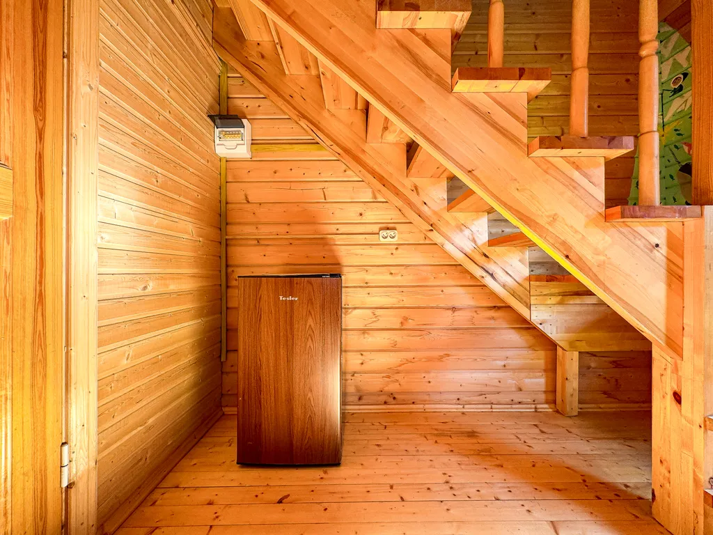 Эко-дом Антарктида