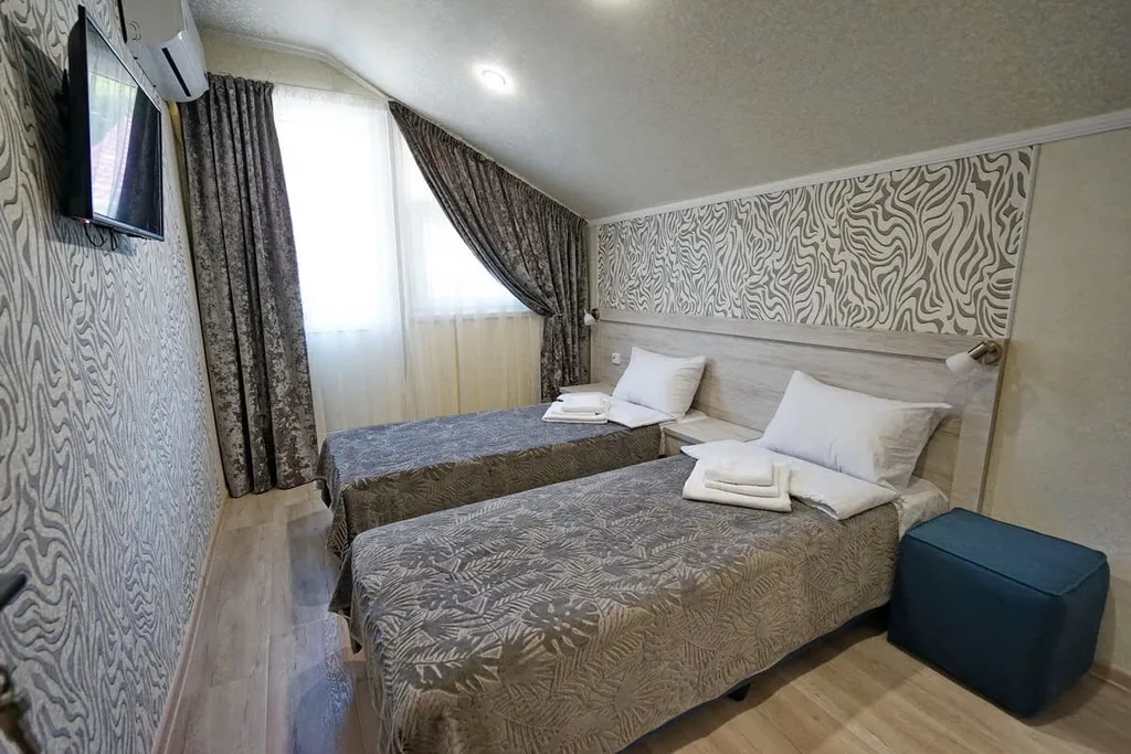 Коттедж 2 "Конфетти"