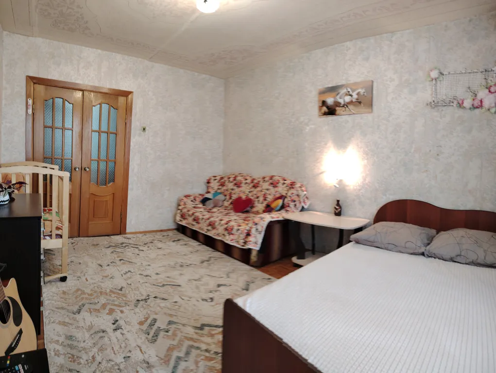 Уютная квартира