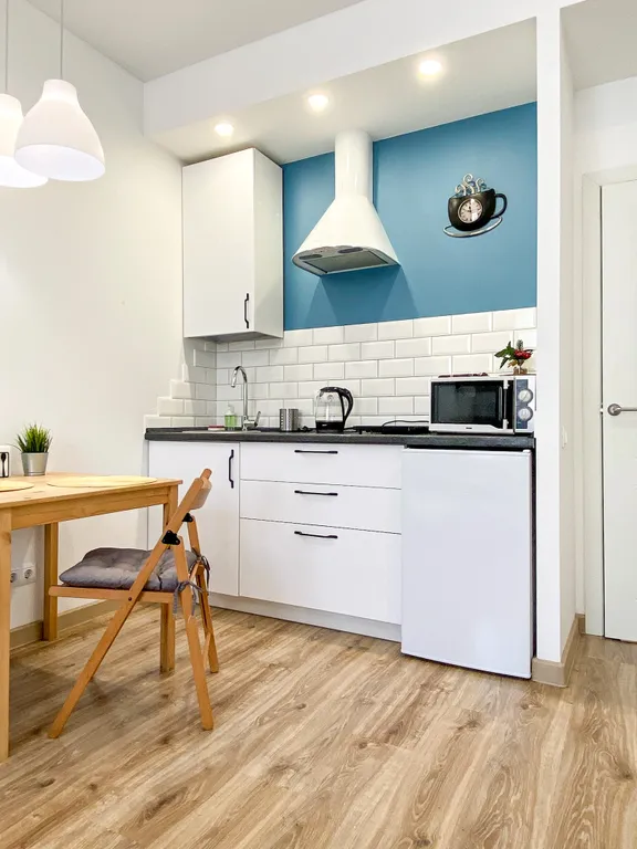 Апартамент в центре города