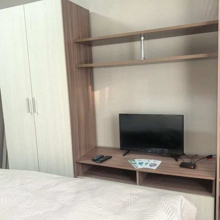 Уютная квартира на Запсковье