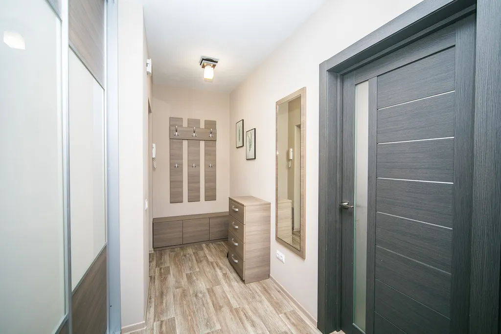 Аккуратная квартира в Зелёном луге