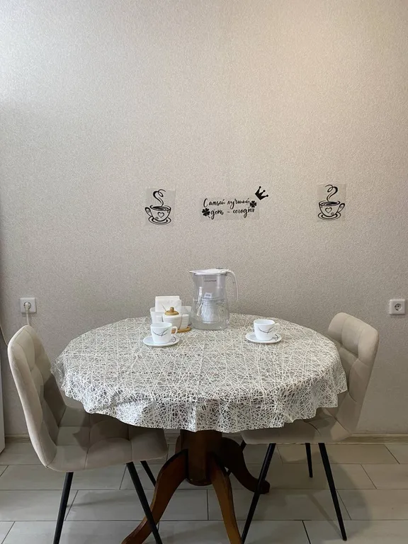 Уютная квартира рядом со сквером