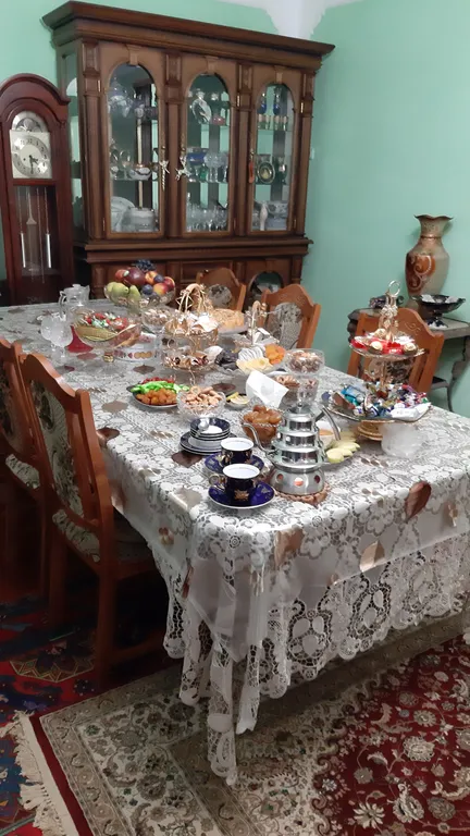 Коттедж Уютный дом в центре — Дербент