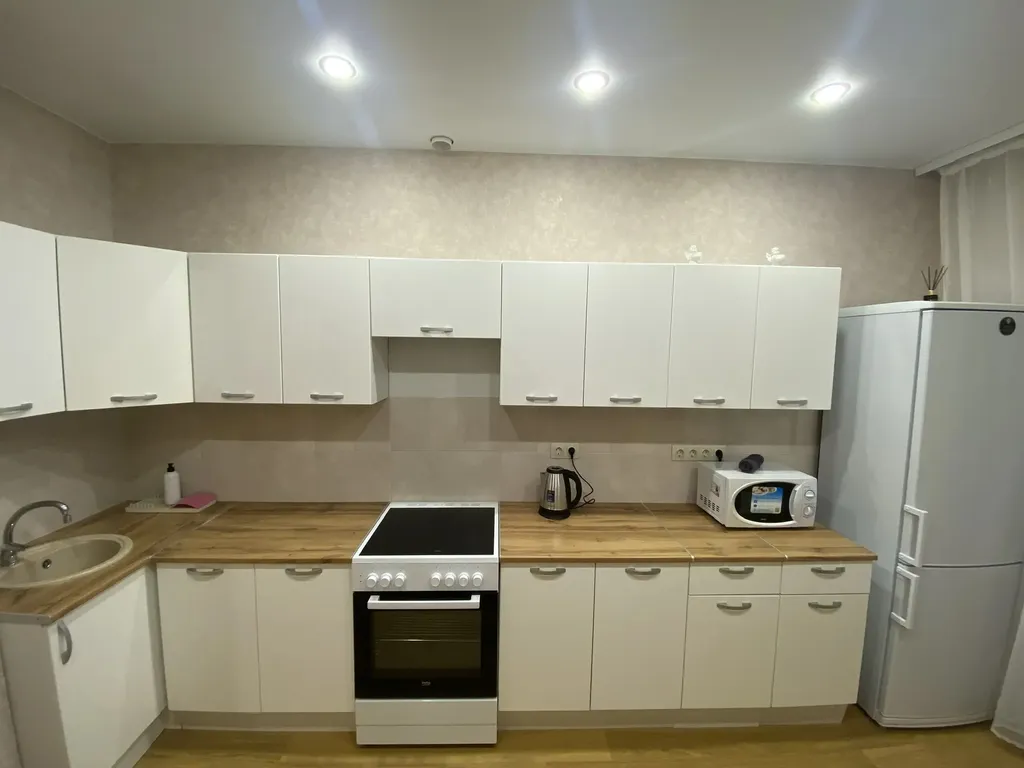 Гармония и комфорт в ЖК Новый Зеленоград в 8 минутах до ржд станции