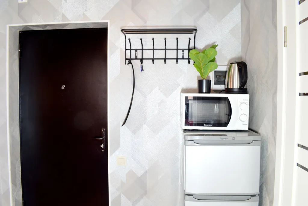 Евродвушка на проспекте Астрахова