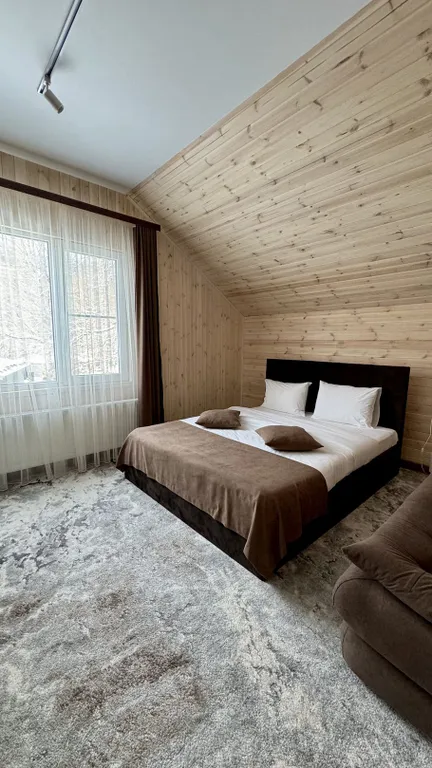 Квартира 2-комнатная Квартира — Архыз