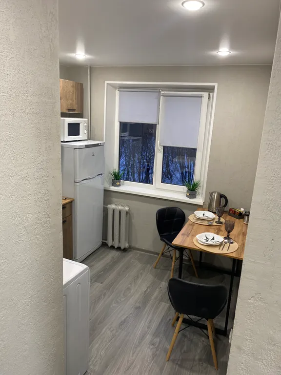 Уютная 1 квартира в тихом центре города