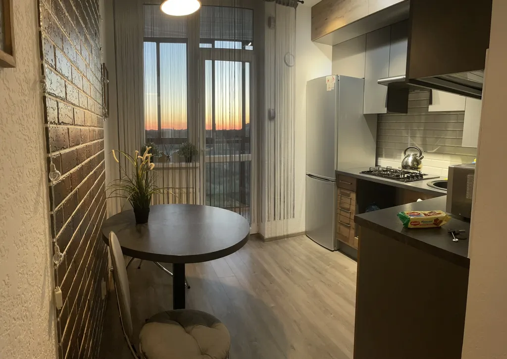 Квартира 1-комнатная Квартира — Калининград