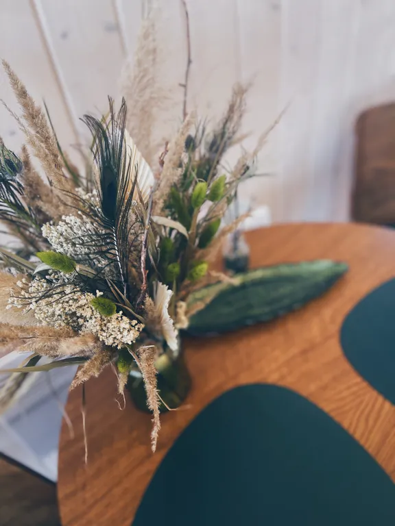 Коттедж с увеличенной террасой